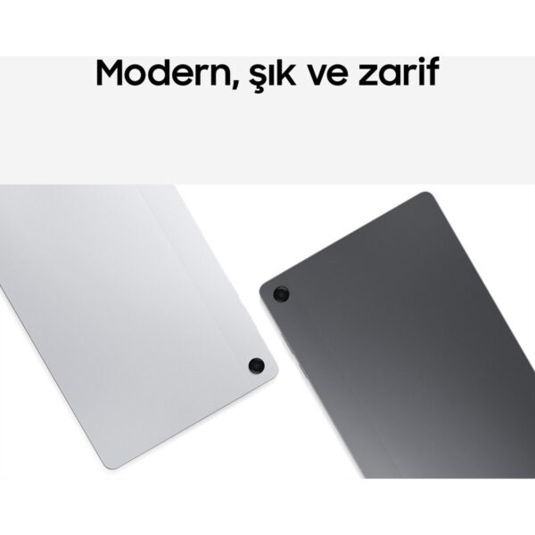 Samsung Galaxy Tab A11+ 8 GB 256 GB Gümüş SM-X230