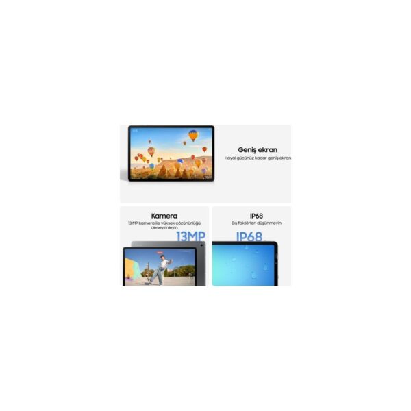 Samsung Galaxy Tab S10 FE 12/256GB Tablet