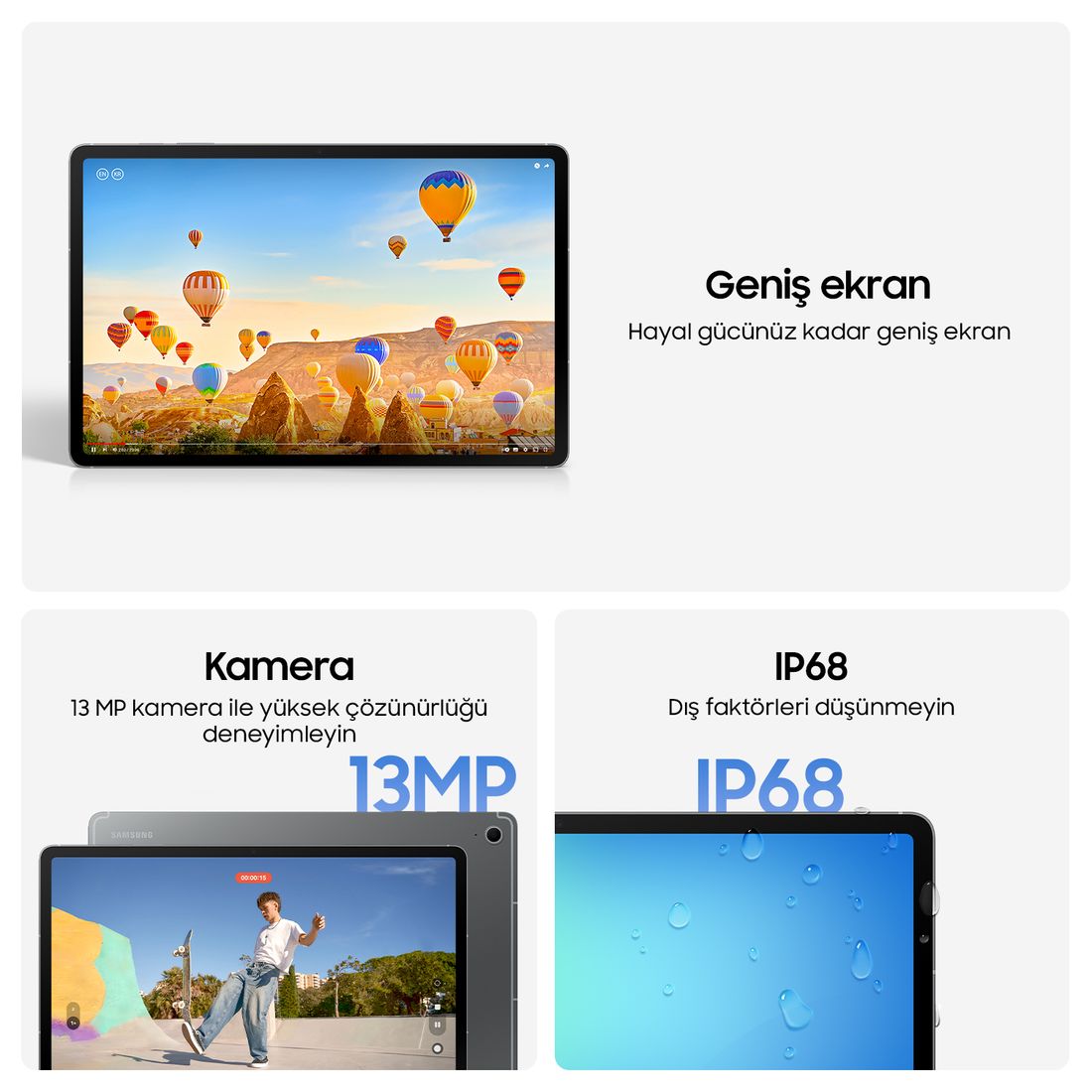 Samsung Galaxy Tab S10 FE 8GB 128GB SM-X520