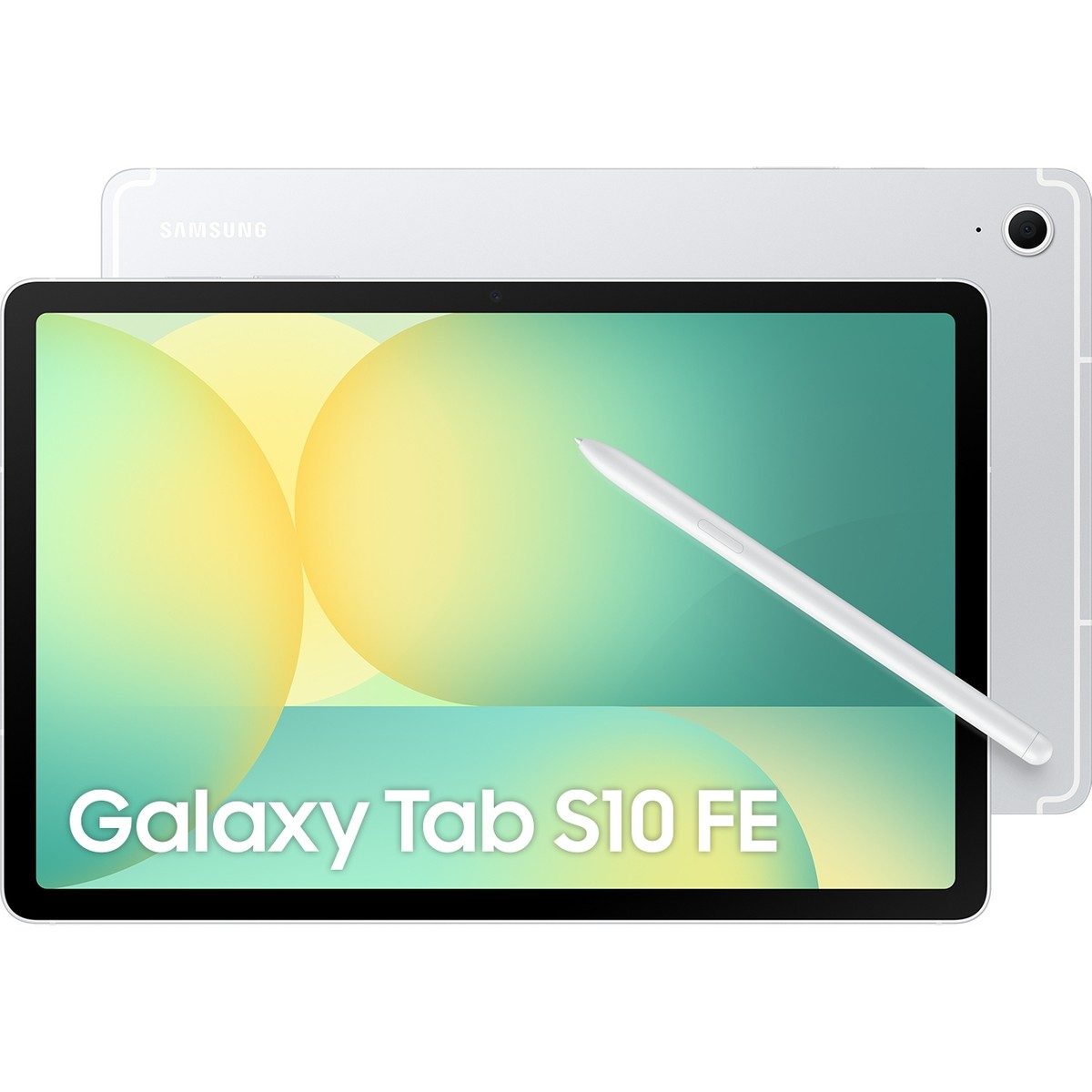 Samsung Galaxy Tab S10 FE 8GB 128GB SM-X520 Gümüş