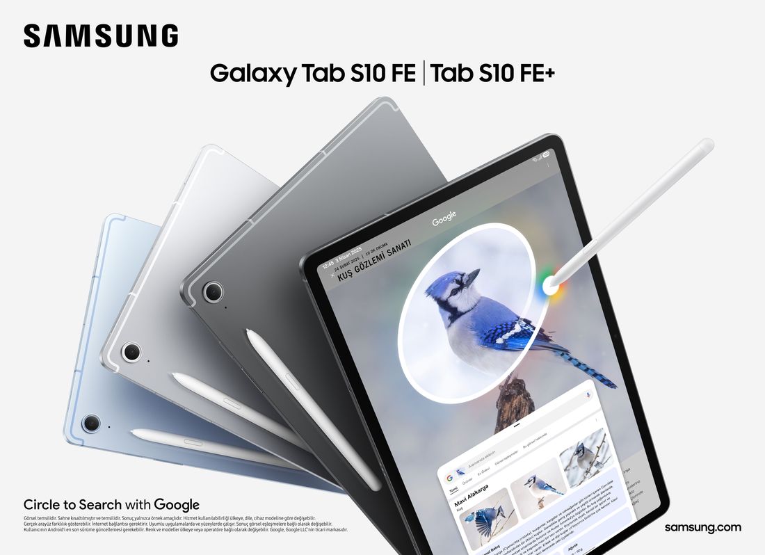 Samsung Galaxy Tab S10 FE+ 8GB 128GB SM-X620