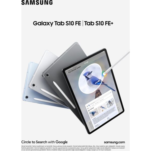 Samsung Galaxy Tab S10 FE+ 8GB 128GB SM-X620