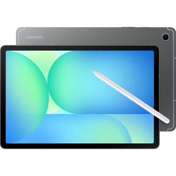 Samsung Galaxy Tab S10FE 10.9 inç 12GB RAM 256GB Depolama Gümüş Android 15 Tam Dokunmatik Tablet