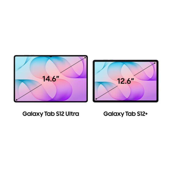 Samsung Galaxy Tab S12 Ultra, 12GB RAM, 256GB Depolama Alanı, 14.6 İnç, 120Hz Ekran, WiFi7, S Pen Dahil