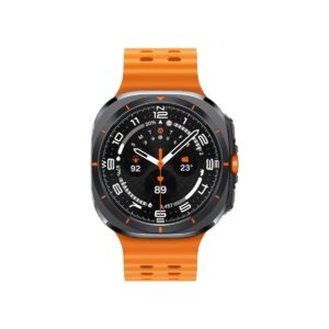 Samsung Galaxy Watch Ultra 2025 47MM Akıllı Saat Titanyum Gri HBCV0000BWMLIB