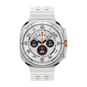 Samsung Galaxy Watch Ultra Bluetooth Akıllı Saat Titanyum Beyaz 47MM SM-L700NDAATUR HBCV00007FGR8S