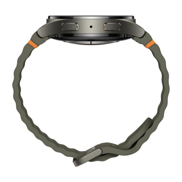 Samsung Galaxy Watch7 Akıllı Saat Haki 40MM SM-L300NZGATUR Sağlık Takibi ve Sesli Görüşme Özellikleri