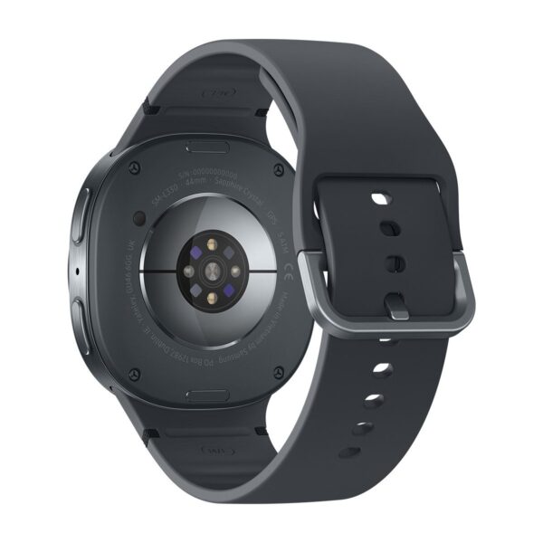 Samsung Galaxy Watch8 Large SM-L330NDAATUR Akıllı Saat GPS Kalp Ritmi Ölçme Özellikleriyle