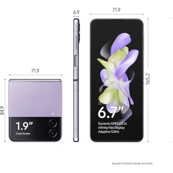 Samsung Galaxy Z Flip4