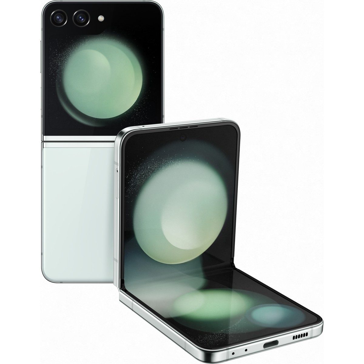 Samsung Galaxy Z Flip 5 Yeşil