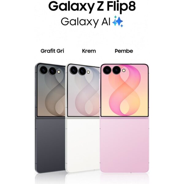 Samsung Galaxy Z Flip8