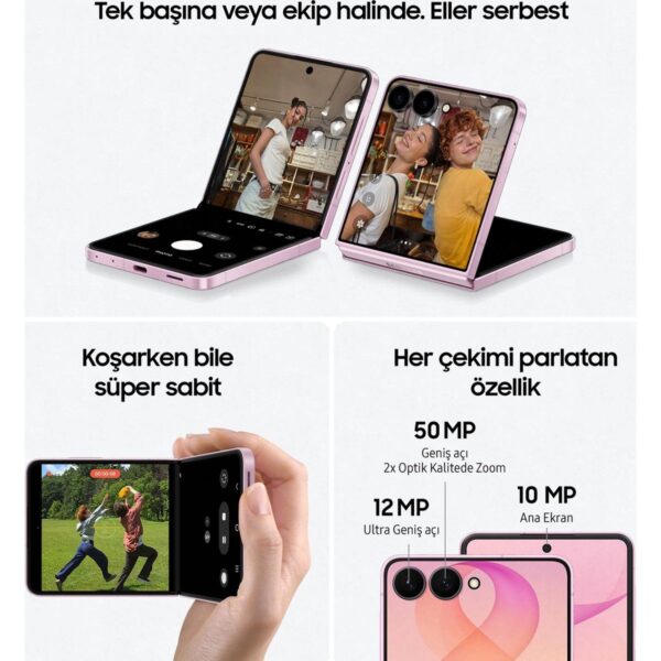 Samsung Galaxy Z Flip8