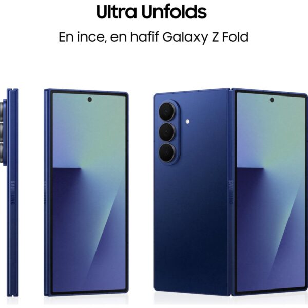 Samsung Galaxy Z Fold7