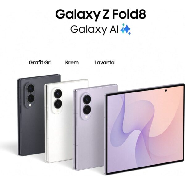 Samsung Galaxy Z Fold8