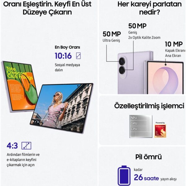 Samsung Galaxy Z Fold8