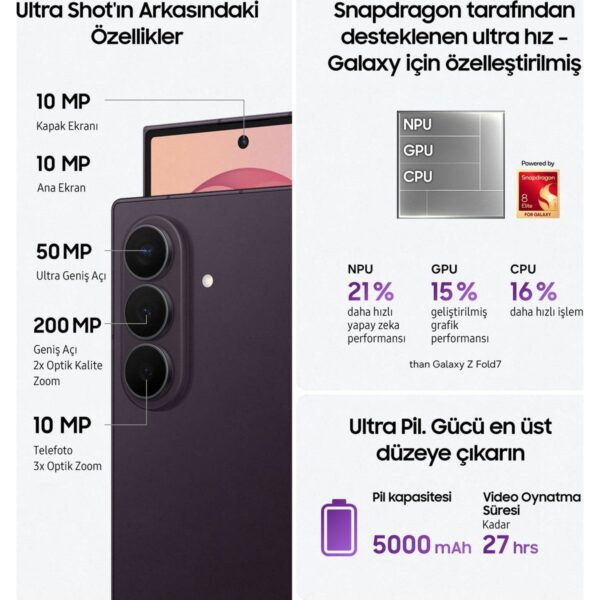 Samsung Galaxy Z Fold8 Ultra