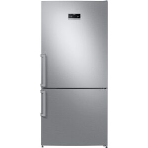 SAMSUNG RB58DS75ESA/TR Çift Kapılı 580 L E Enerji Sınıfı Alttan Donduruculu Inox Buzdolabı HBCV00006JMQJ9
