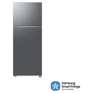 Samsung RT47CG6636S9TR 465 Lt Wi-Fi Özellikli Üstten Donduruculu No-Frost Buzdolabı HBCV00006J26WV