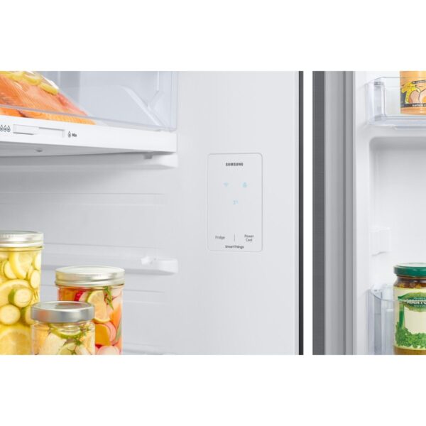 Samsung RT47CG6636S9TR 465 Lt Wi-Fi Özellikli Üstten Donduruculu No-Frost Buzdolabı