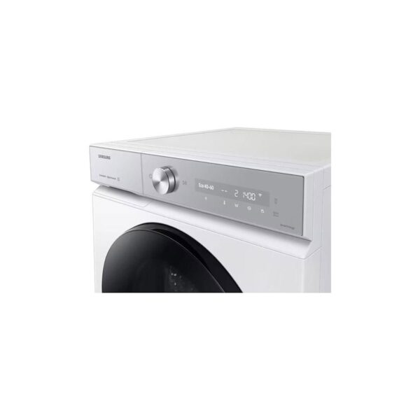 SAMSUNG WW11DB8B95GHAH Bespoke AI Çamaşır Makinesi AI Yıkama 11kg