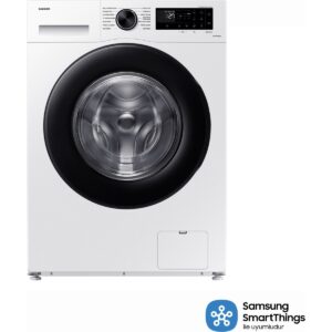 Samsung WW90CGC04DAEAH 9 Kg 1400 Devir Dahili Wi-Fi Eco Bubble Yıkama Teknolojili Çamaşır Makinesi HBCV00005ICR9V