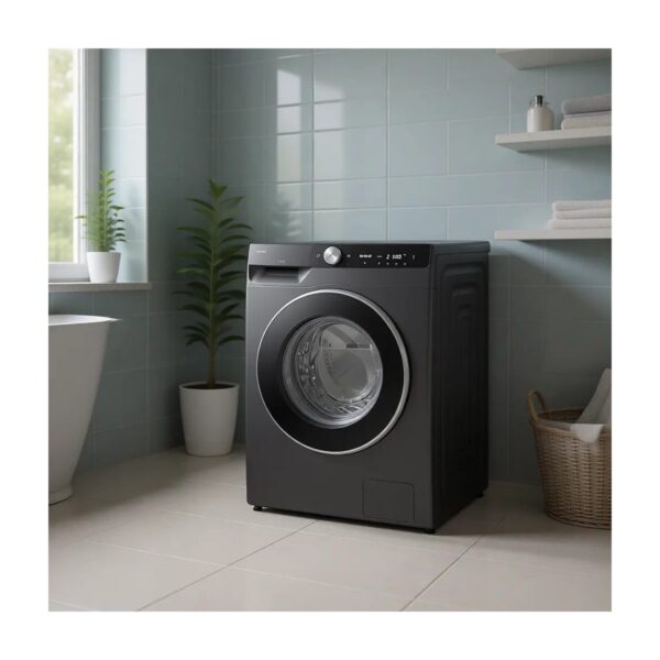 SAMSUNG WW90DG6U25LBAH Çamaşır Makinesi AI EcoBubble™ 9kg