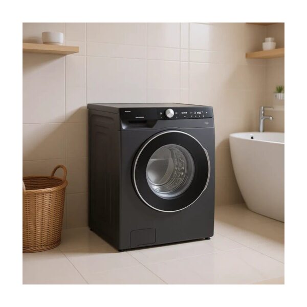 SAMSUNG WW90DG6U25LBAH Çamaşır Makinesi AI EcoBubble™ 9kg
