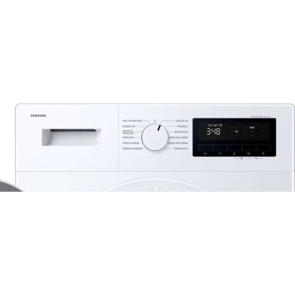 SAMSUNG WW90FG3M05TWAH Çamaşır Makinesi Hızlı Yıkama 9kg