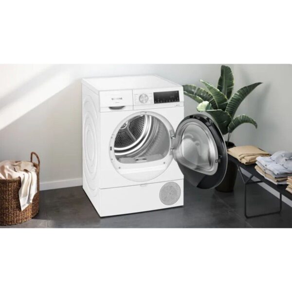 Siemens IQ300 WQ42A201TR Isı Pompalı Kurutma Makinesi 9 kg