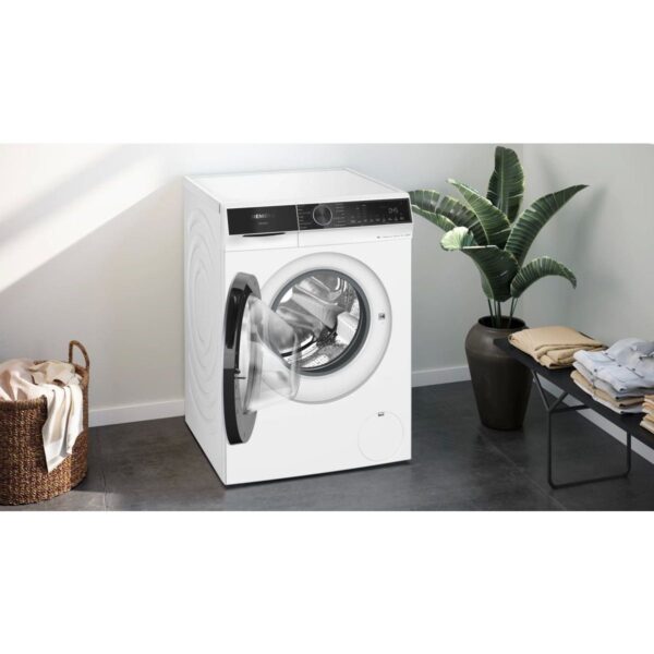 Siemens WG64K2Y0TR 11 kg Çamaşır Makinesi A Enerji Sınıfı 1400 dev/dak Beyaz Renk iQ500