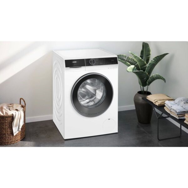 Siemens WG64K2Y0TR 11 kg Çamaşır Makinesi A Enerji Sınıfı 1400 dev/dak Beyaz Renk iQ500