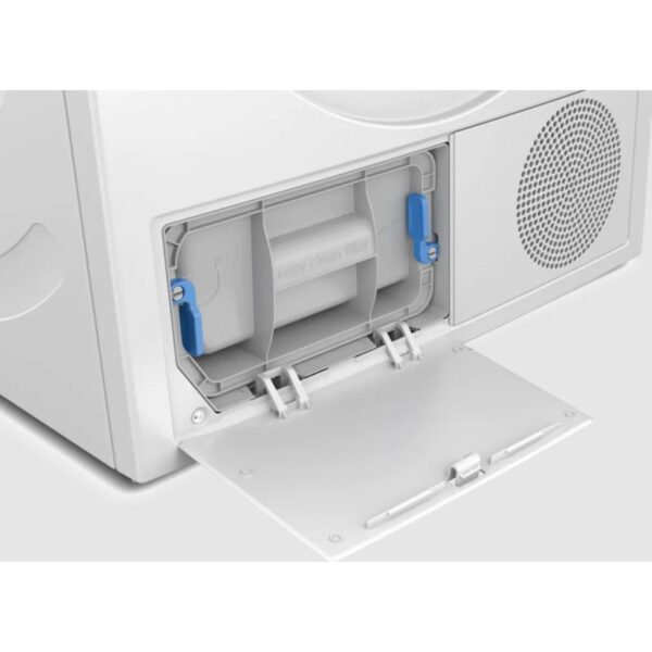 Siemens WQ41G2C0TR 9 KG Kapasiteli Isı Pompalı Çamaşır Kurutma Makinesi Kırışıklık Önleyici E Enerji Sınıfı