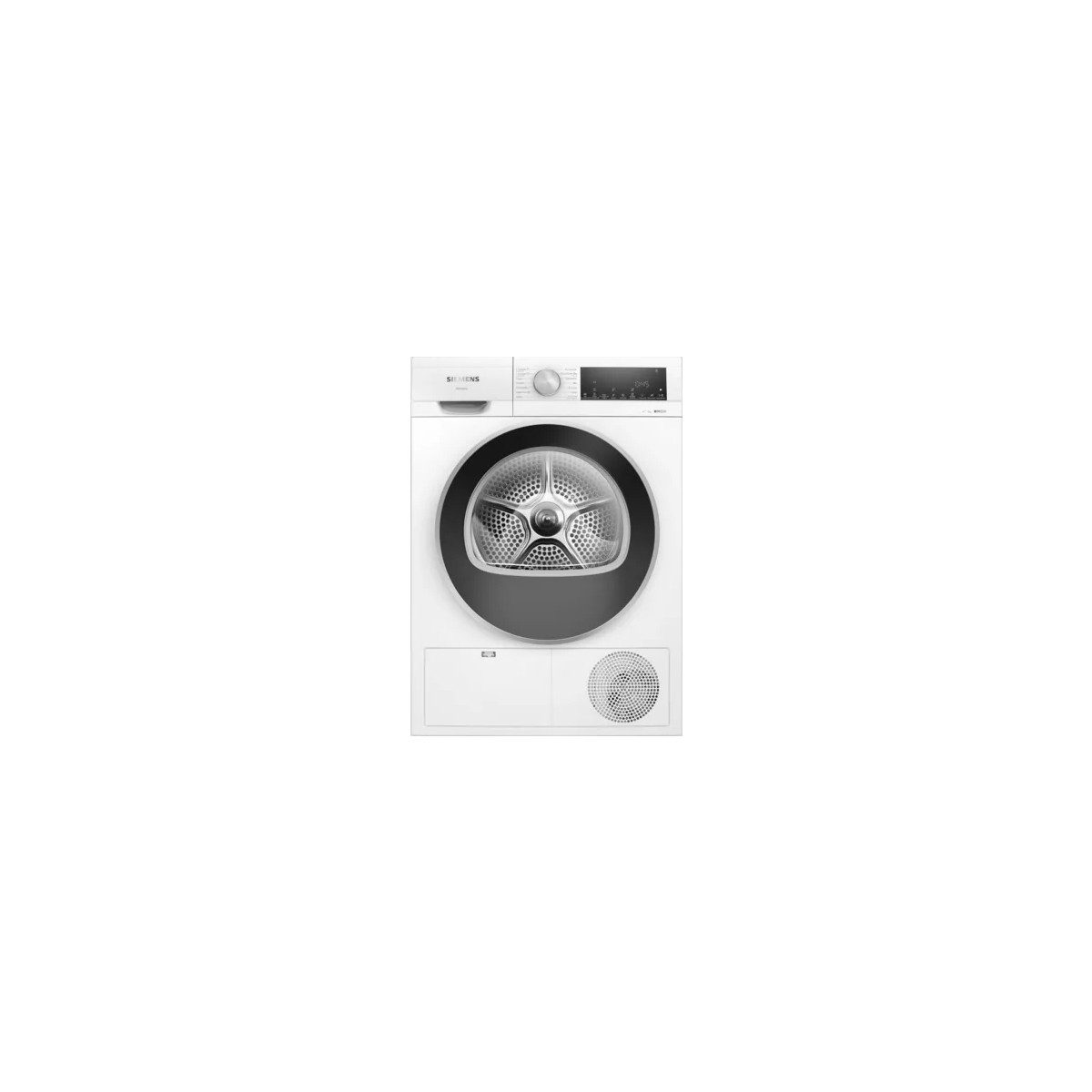Siemens WQ41G2C0TR 9 KG Kapasiteli Isı Pompalı Çamaşır Kurutma Makinesi Kırışıklık Önleyici E Enerji Sınıfı HBCV000022WXWK