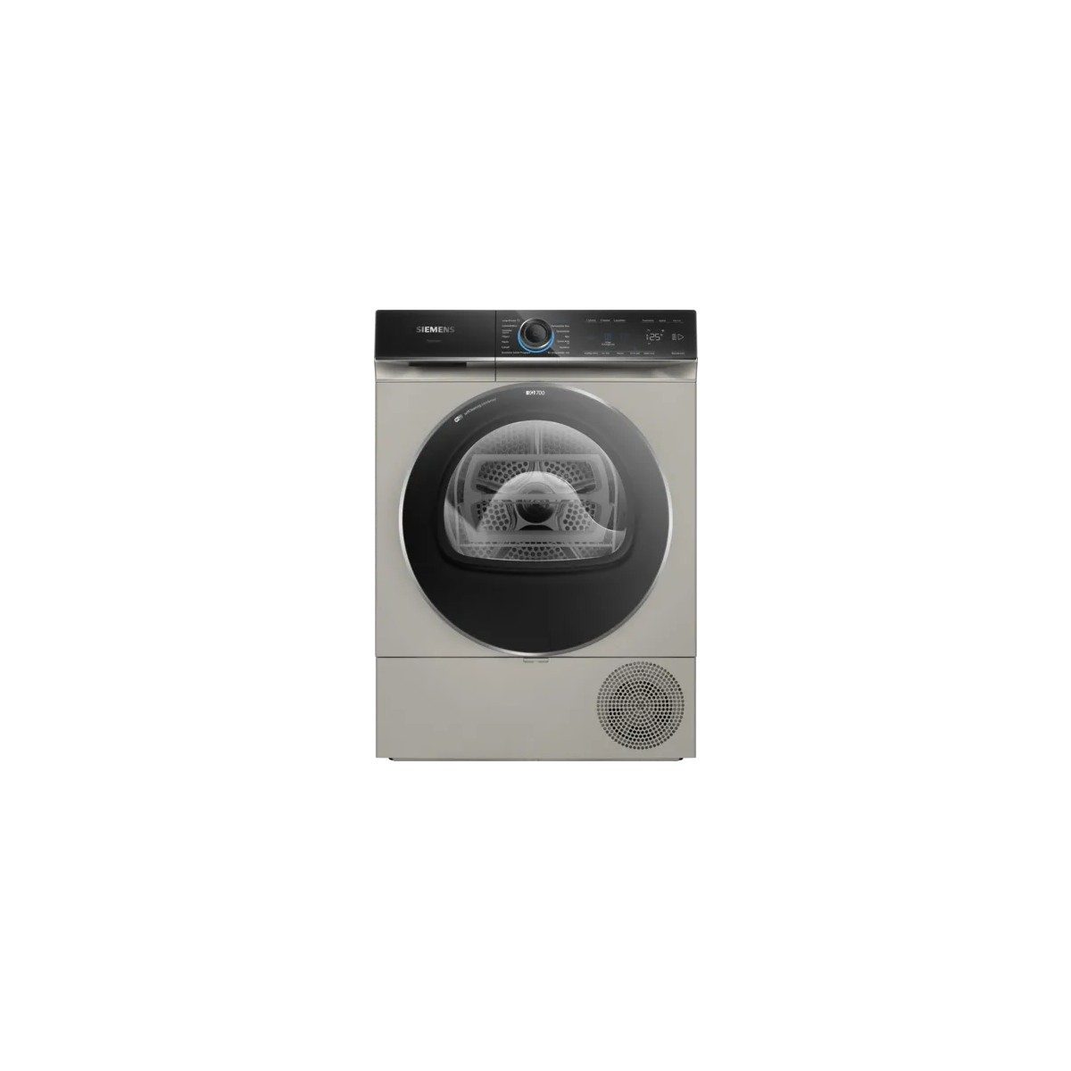 Siemens WQ45B2AXTR IQ700 Isı Pompalı Kurutma Makinesi HBCV00005DSP6S