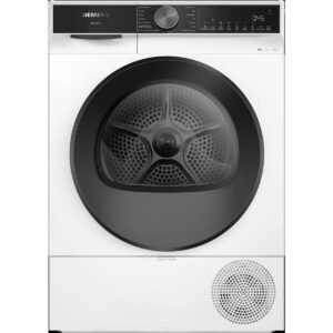 Siemens WQ52K200TR iQ500 Isı Pompalı Kurutma Makinesi 10 kg HBCV0000AIFQRR