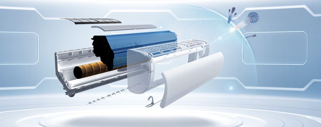 Sigma SGM12INVDHD Comfort Serisi A++ 12.000 BTU /H Inverter Duvar Tipi Klima
