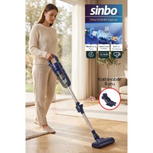 Sinbo SVC-8640 Elektrikli Süpürge HBCV0000H4UZXZ