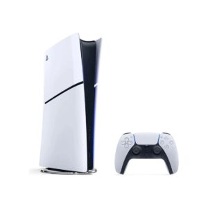 Sony Playstation 5 Slim Dijital Sürüm - Türkçe Menü, Tek Kollu, 4K Destekli, 1TB Geniş Depolama HBCV000069X8CQ