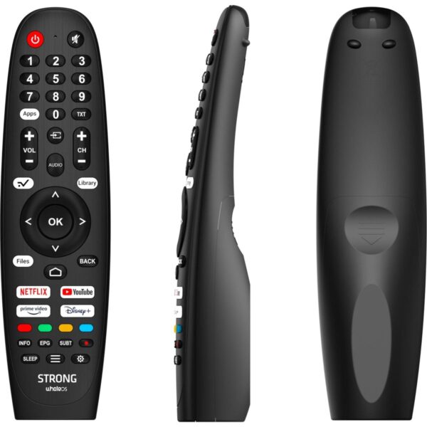 Strong ML43EW4000F 43’’ 109CM Ekran Full HD Smart TV Ultra İnce Çerçeve DLED Teknolojisi