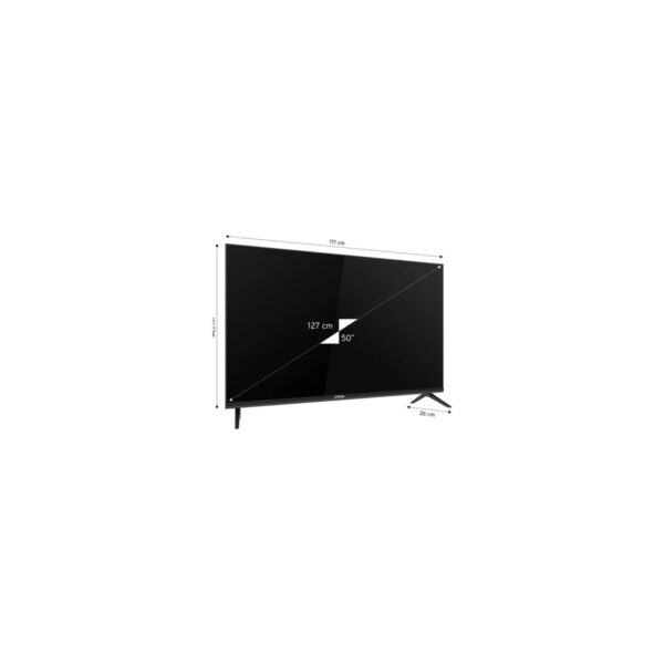 Strong ML50EW8000F 4K Ultra Hd 50″ 127 Ekran Uydu Alıcılı Smart LED Tv