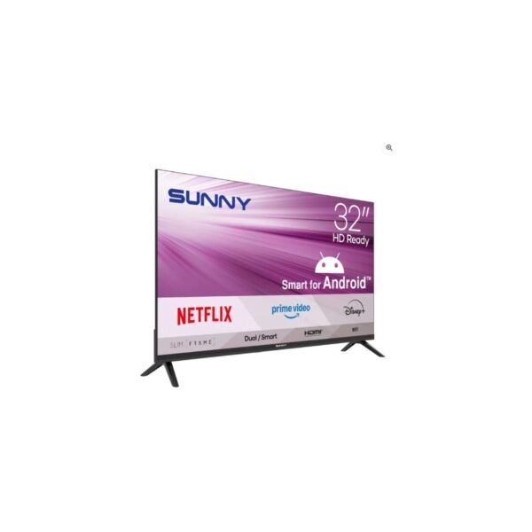 Sunny SN32HMLN-A14S 32″ 82 Ekran Uydu Alıcılı HD Ready LED TV
