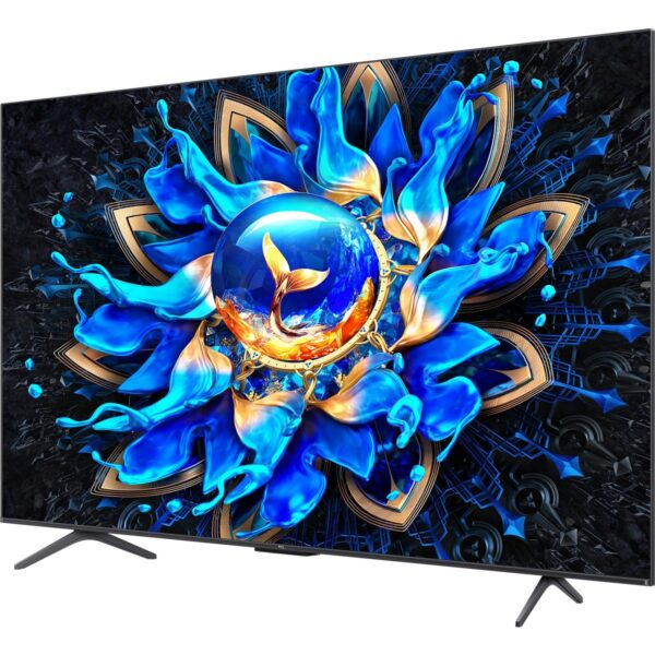 TCL 55T8C 55″ 139 Ekran Uydu Alıcılı 4K Ultra HD QLED Google TV