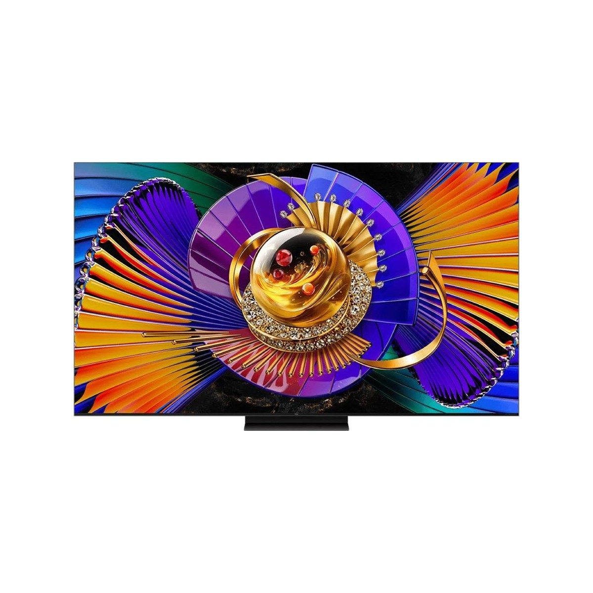 TCL 65C7L 65'' 165 Ekran Uydu Alıcılı 4K Ultra HD Smart SQD MiniLED TV HBCV0000ET0FL6
