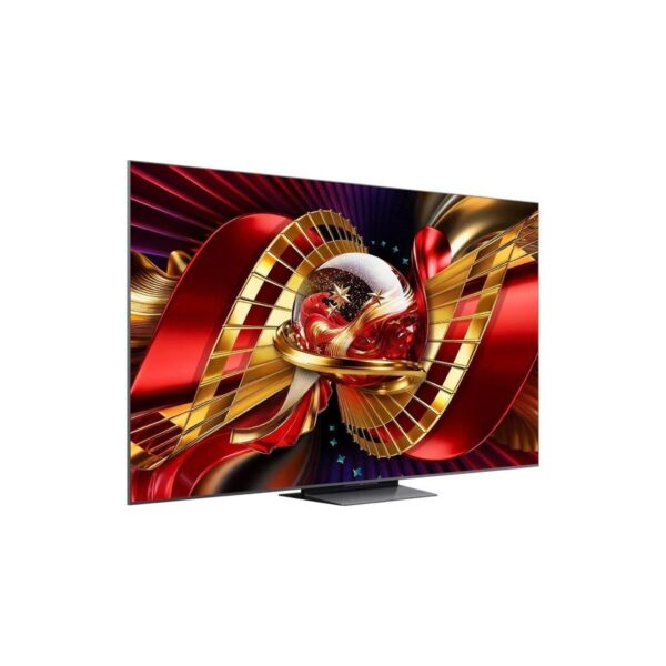 TCL 65C8L 65” 165 Ekran Uydu Alıcılı 4K Ulta HD Google SQD-MiniLED TV