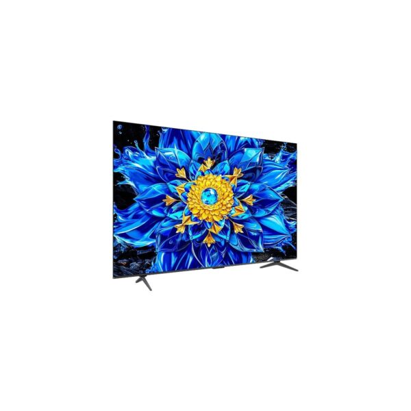 TCL 85P8L 85″ 216 Ekran Uydu Alıcılı 4K Ultra HD Google Smart QD-MiniLED TV