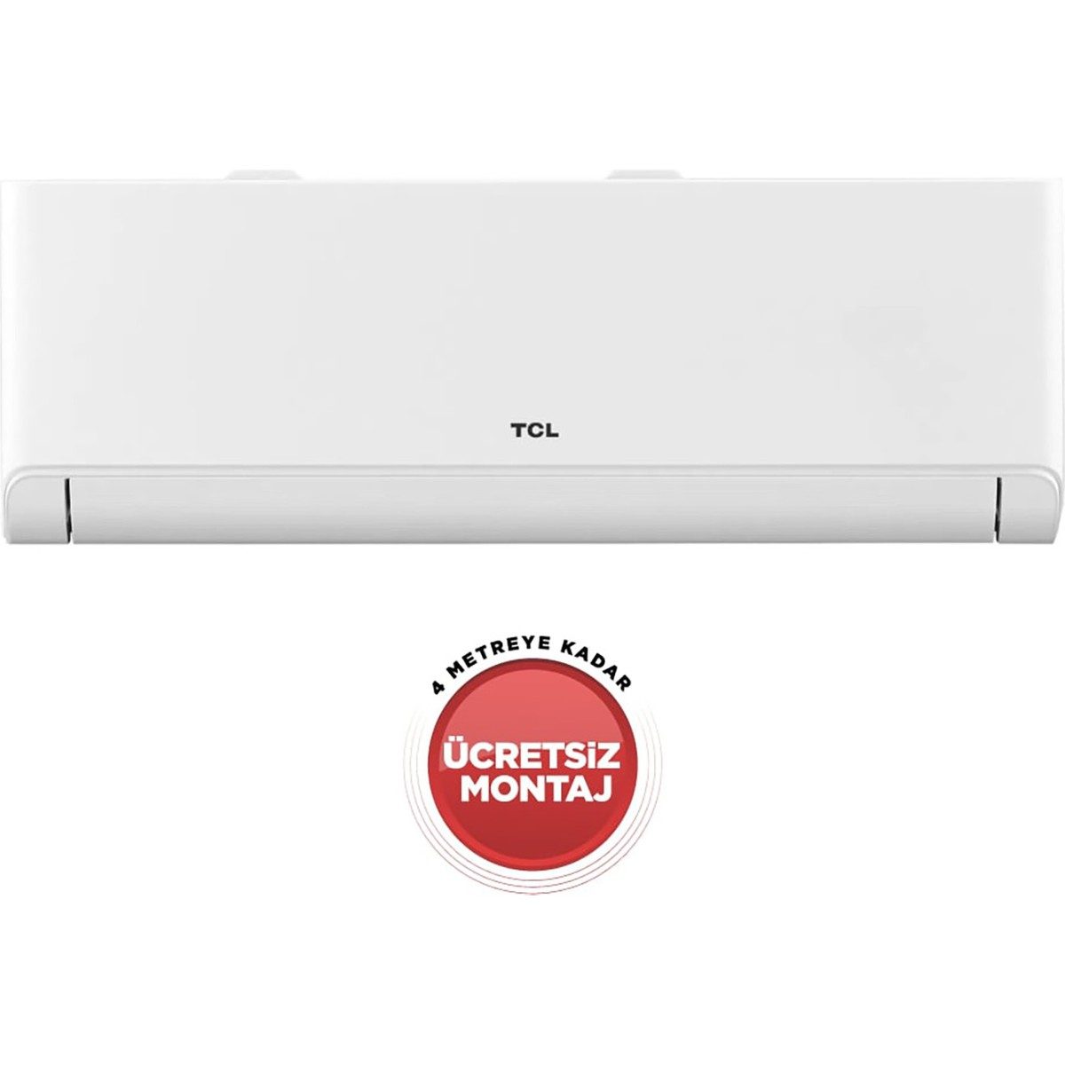 Tcl Breezeın 1.0 A++ TAC-12CHSD/TPH11I Inverter 12000 Btu Rüzgarsız Soğutma Özellikli Duvar Tipi Klima HBCV00008HS1K6