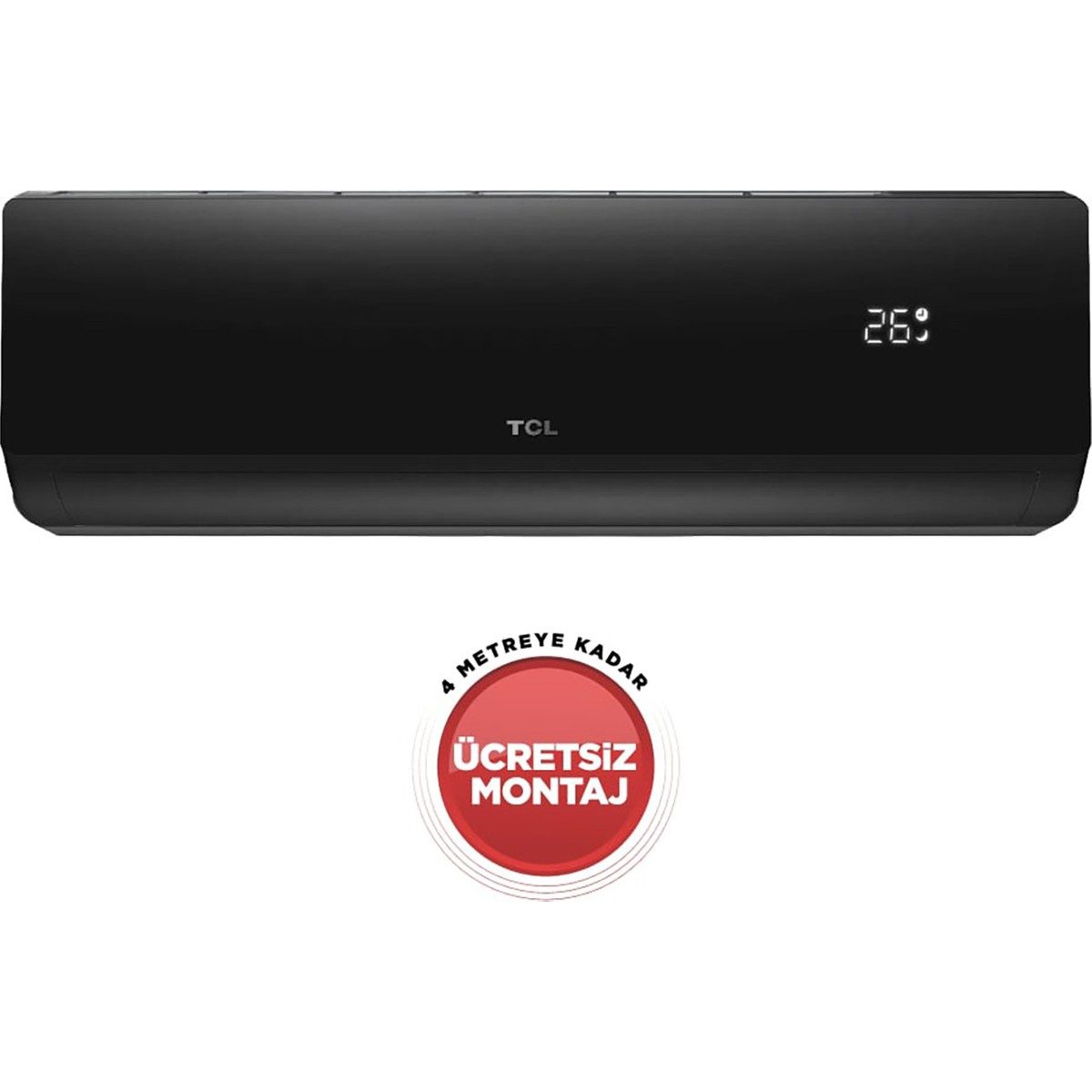 TCL Elite TAC-12CHSD-XA82I A++ Enerji Sınıfı 12000 BTU Inverter Duvar Tipi Klima HBCV00006BCURB