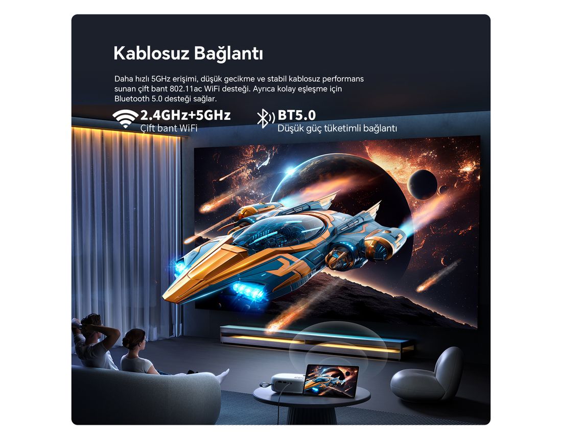 Teclast P50T 4/128 GB 11" Gri Klavye+Kılıf+Kalem