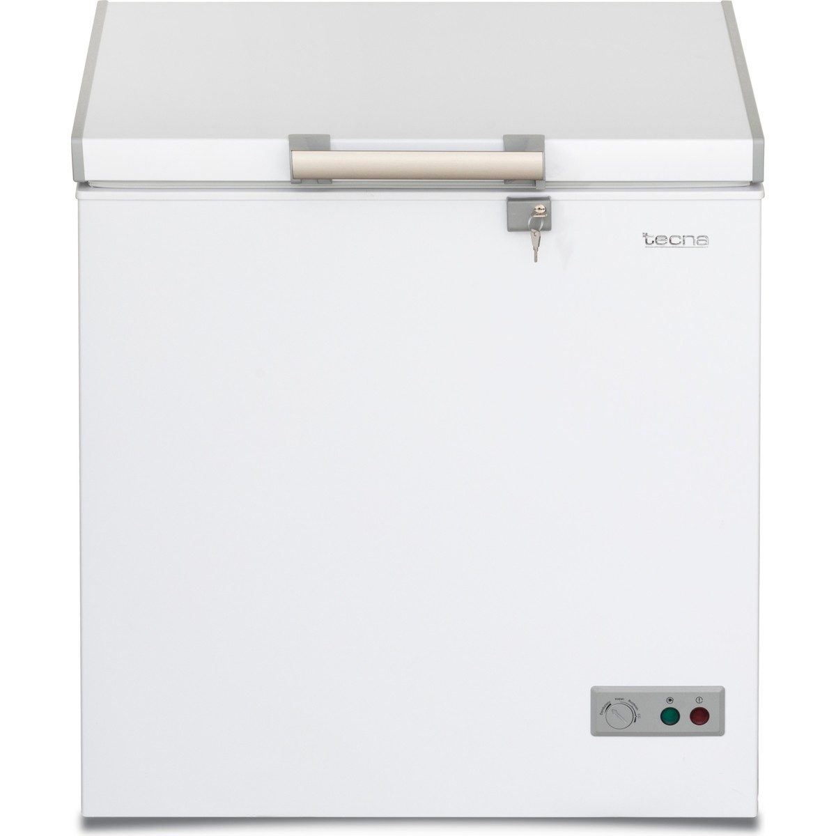 Tecna CF 2202 202 Lt. Sandık Tipi Yatay Derin Dondurucu HBCV00005X4ZYU