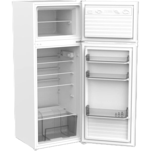 Tecna Tbz 250 Ck Statik 200 Lt. Çift Kapılı Buzdolabı
